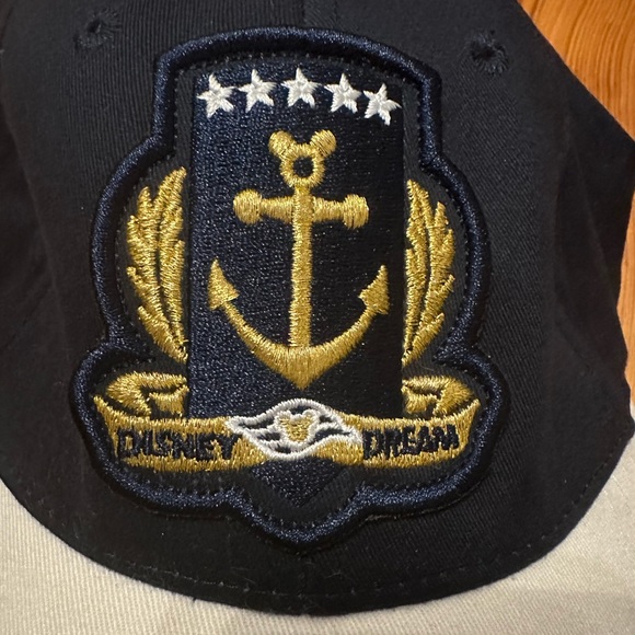 NWT Disney Cruise Line Men’s Hat - Picture 2 of 9